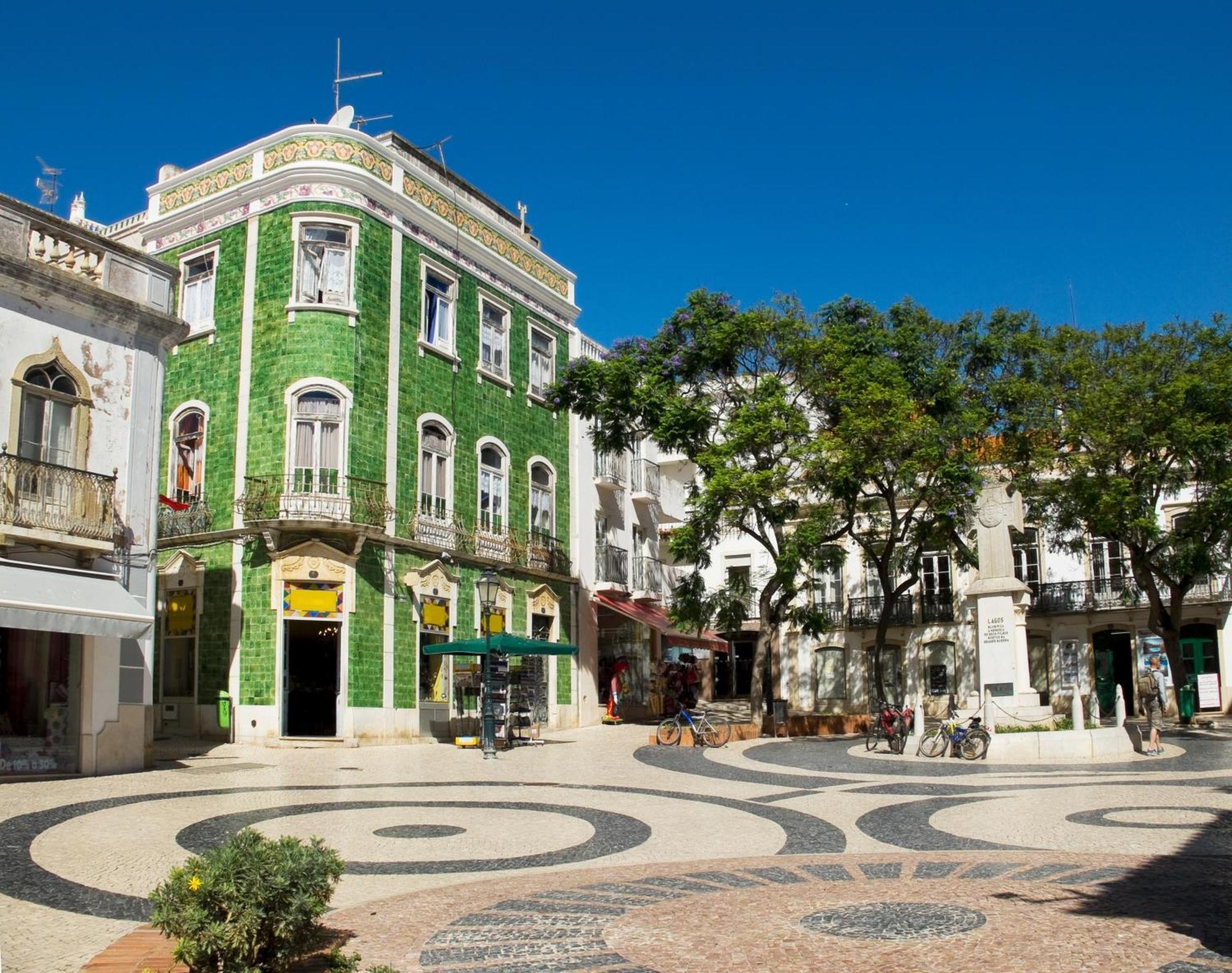 Casa Contente Lagos Eksteriør billede